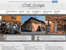 Tablet Screenshot of primagor.eu